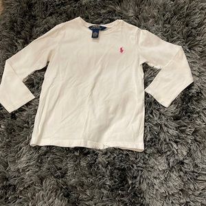Girls  polo shirt